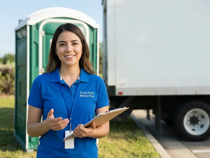 Porta Potty Rental  in Huntington  FAQ